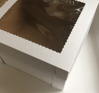 Tortenkarton Cake Box 35 x 35 x 30,5 cm