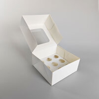 Mini Cupcake Muffin Box 9 Cup