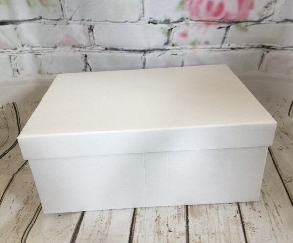 Tortenkarton Cake Box 46 x 31 x 15 cm