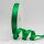 Dekoband Geschenkband Schleifenband 15mm, 90 M Rolle hellgrün