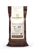 Callebaut Callets Vollmilch-Schokolade 33,6 %...