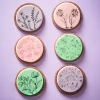 Rainbow Dust Food Art Pen Farbstift