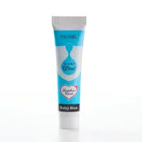 Rainbow Dust ProGel Baby blau 25 ml Gelfarbe...
