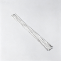 Blumendraht 26 Gauge - weiß - 50 Stk.