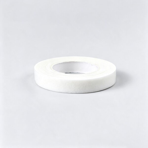 Floristenband Tape weiß - 12 mm