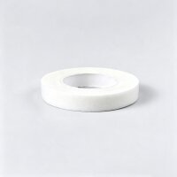 Floristenband Tape weiß - 12 mm