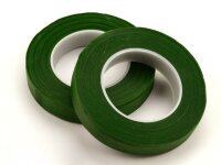 Floristenband Tape Dunkelgrün - 12mm