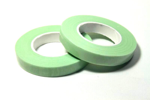Floristenband Tape Hellgrün - 12mm