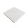 Cake Board 25,4 cm (10 inch) QUADRAT 12 mm, white