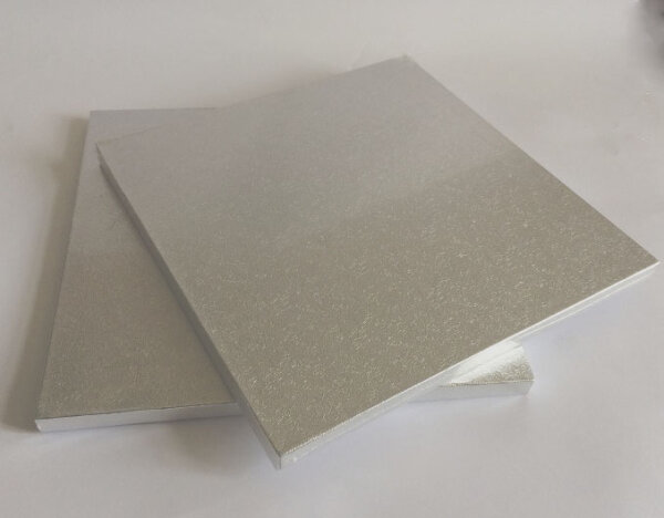 5er Packet Cake Drum 30,5 x 25,4 cm RECHTECK 12 mm