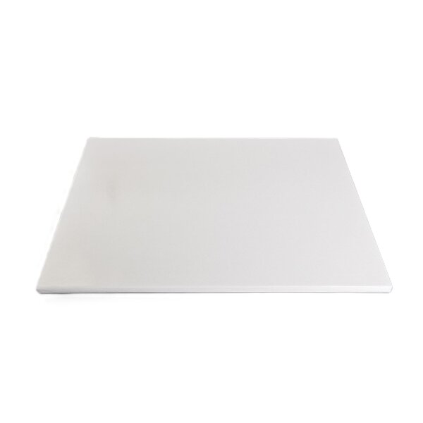 5 Stk. Cake Board 40,6 x 30,5 cm RECHTECK 12 mm WHITE
