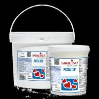 Saracino Rollfondant weiß Pasta Top - 5 Kg Eimer