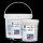 Saracino Rollfondant weiß Pasta Top - 5 Kg Eimer