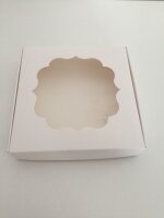 Keksbox Cookie Schachtel - 20 x 15 x 3 cm