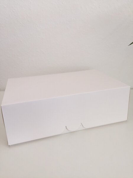 Kuchenbox Muffin Box Törtchenbox - 22 x 33 x 10,5 cm