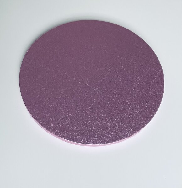 Cake Drum ø 30,5 cm (12 inch), 12 mm Rosa