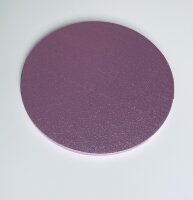 Cake Drum ø 30,5 cm (12 inch), 12 mm Rosa