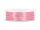 Dekoband Geschenkband Schleifenband 3mm, 50 M Rolle - Baby Rosa