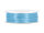 Dekoband Geschenkband Schleifenband 3mm, 50 M Rolle - Himmelblau