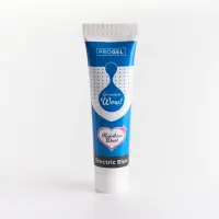 Rainbow Dust ProGel Electrik Blue (Azure)  25 ml Gelfarbe...