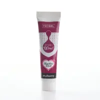 Rainbow Dust ProGel Mulberry ( Wine Red ) 25 ml Gelfarbe...