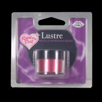 Rainbow Dust edible Lustre alle Farben LUSTRE METALLIC...