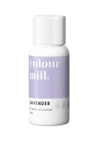 Colour Mill Lavendel 20ml