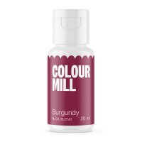 Colour Mill Oil Blend Burgundy 20ml