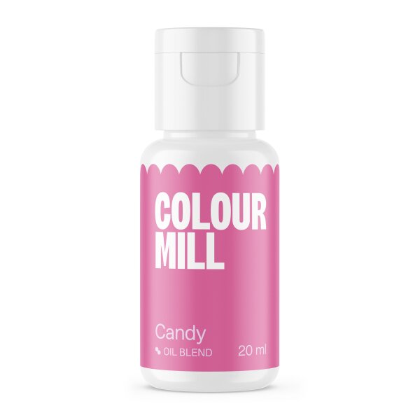 Colour Mill Oil Blend Candy 20ml