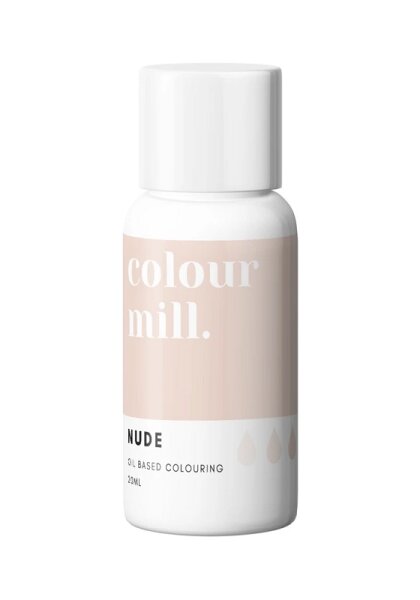 Colour Mill Nude 20ml