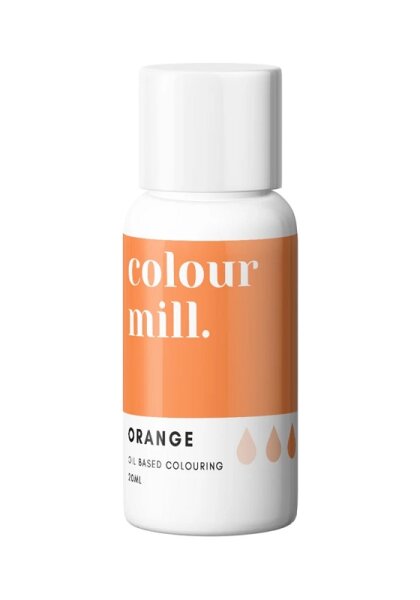 Colour Mill Orange 20ml