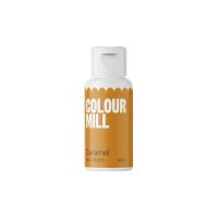 Colour Mill Oil Blend Caramel 20ml