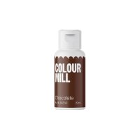 Colour Mill Oil Blend Chocolate 20ml