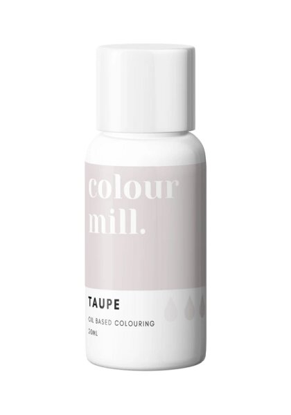 Colour Mill Taupe 20ml