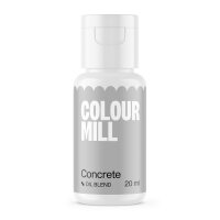 Colour Mill Oil Blend Concret 20ml