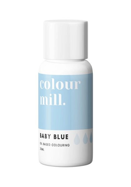 Colour Mill Baby Blue 20ml