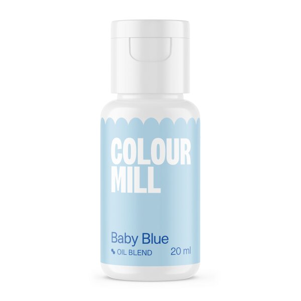 Colour Mill Oil Blend Baby Blue 20ml
