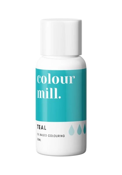 Colour Mill Teal 20ml