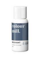 Colour Mill Midnight Blau 20ml