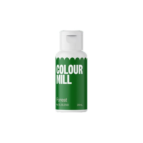 Colour Mill Oil Blend Forest 20ml