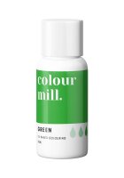 Colour Mill Grün 20ml