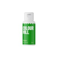 Colour Mill Oil Blend Grün 20ml