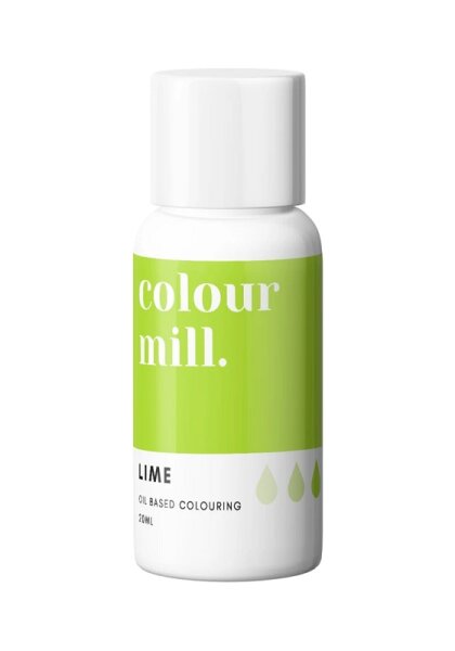 Colour Mill Lime 20ml