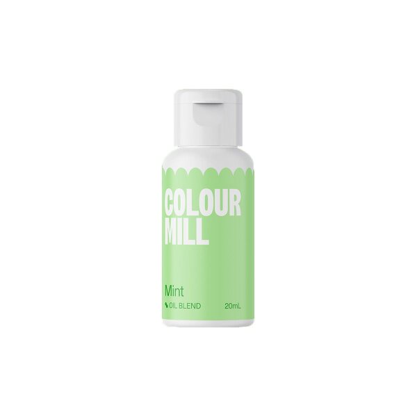 Colour Mill Mint Green 20ml