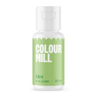 Colour Mill Oil Blend Mint Green 20ml