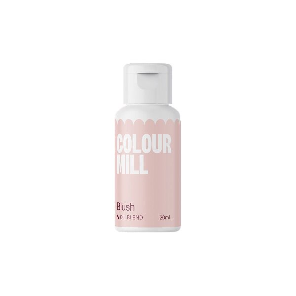 Colour Mill Oil Blend Blusch 20ml