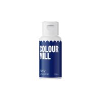 Colour Mill Oil Blend Navy Blau 20ml