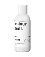Colour Mill White 100 ml mit E-171