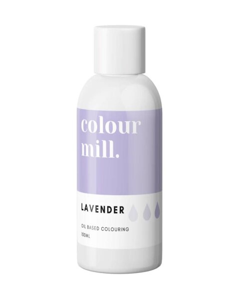 Colour Mill Lavender 100ml