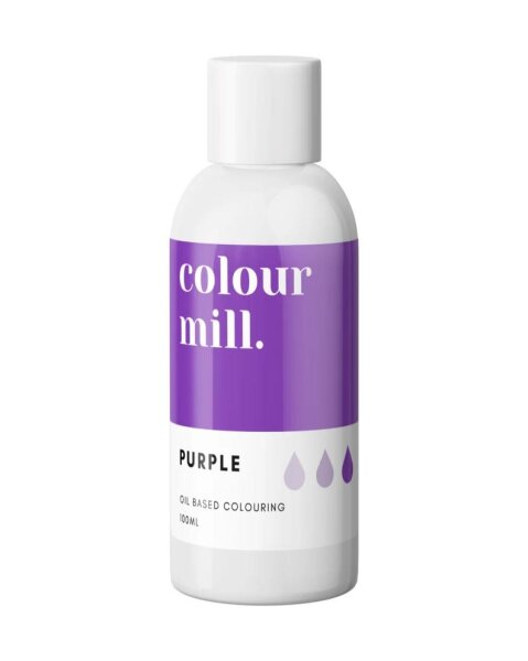 Colour Mill Purple 100ml